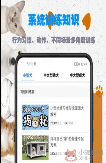 训狗教程大全APP手机版图片1