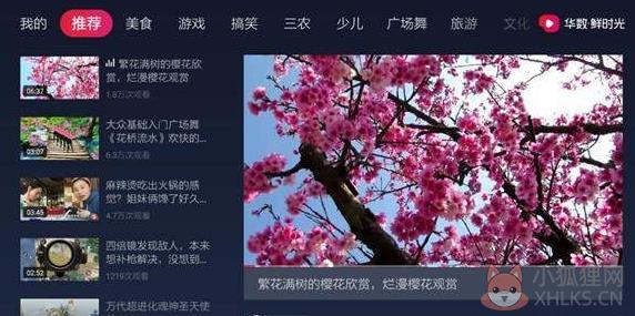 鲜时光tv下载安装官方版2022图片1