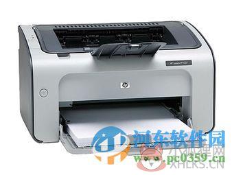HP P1007打印机驱动正式版