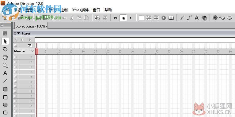 Adobe Director 12中文版