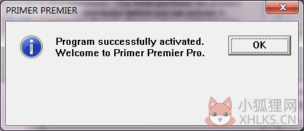 Primer Premier v6.0 最新版