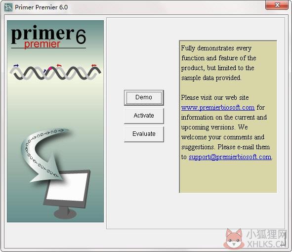 Primer Premier v6.0 绿色版