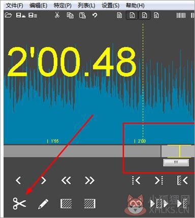 mp3DirectCut v2.32最新版