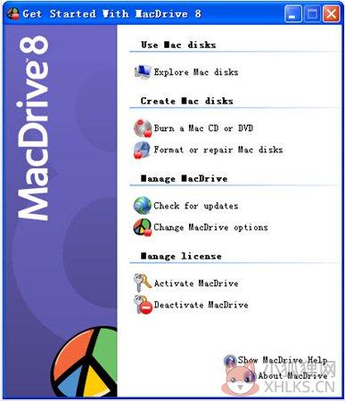 MacDrive V8.0.5最新版