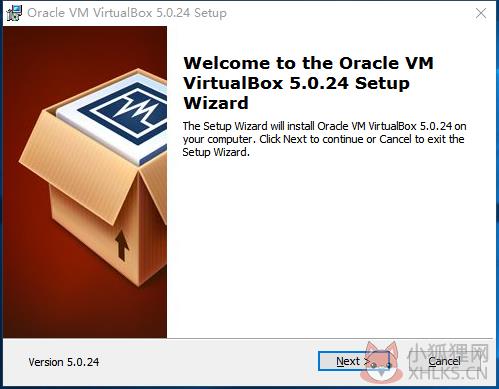 VirtualBox(免费虚拟机) v5.1.28免费版