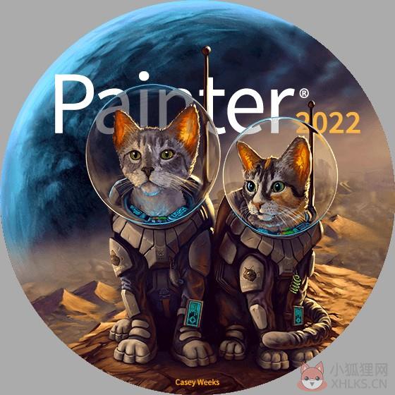 Corel Painter 2022官方版
