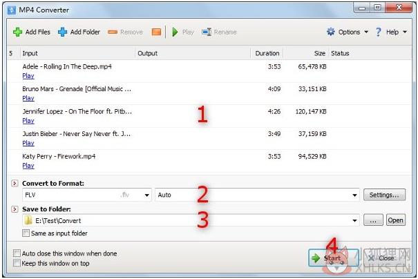 Tomabo MP4 Converter v4.7.5中文版