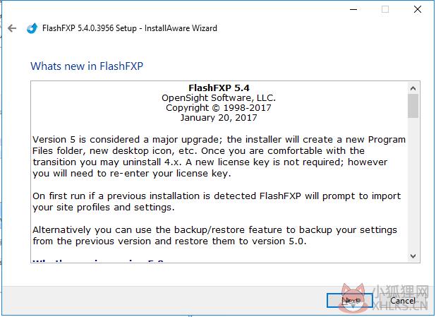 FlashFXP v5.4.0.3970正式版