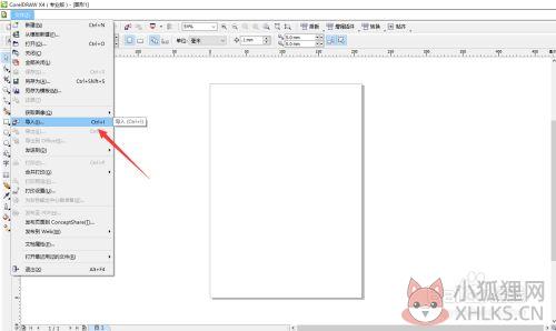 CorelDraw X4汉化版