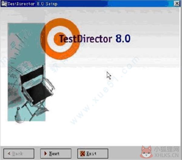 testdirector 8.0正式版