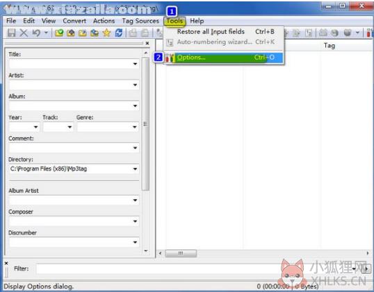 Mp3tag(MP3信息修改器) v3.06a最新版
