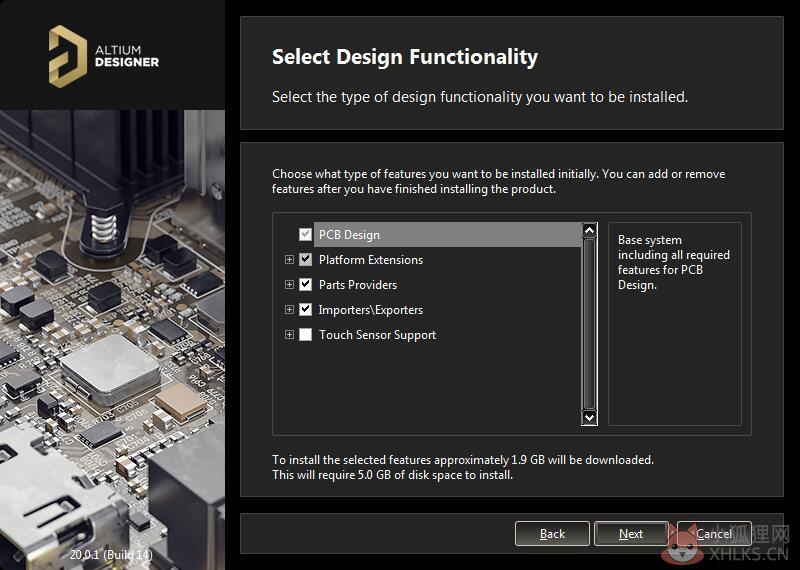 Altium Designer v21.0.9正式版
