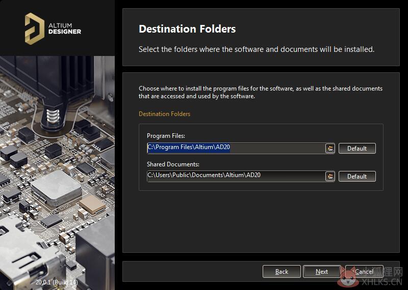 Altium Designer v21.0.9正式版