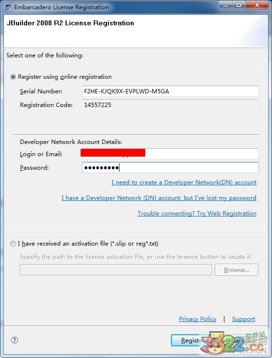 JBuilder 2008 R2最新版