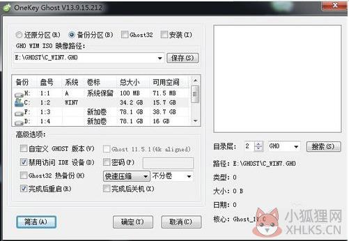 OneKey Ghost增强版