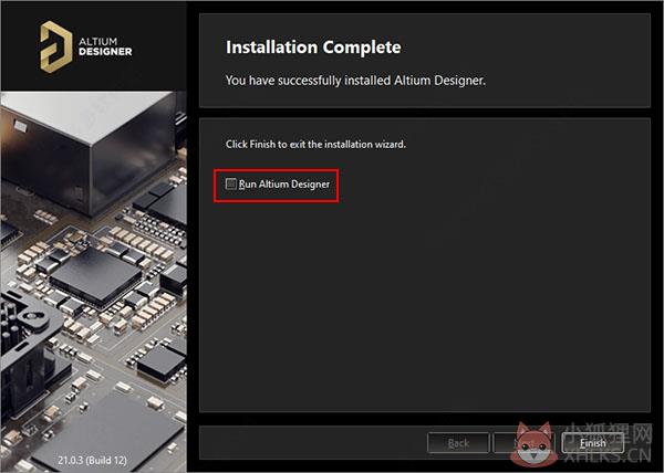 Altium Designer(PCB板设计) v21.6.1.37中文版