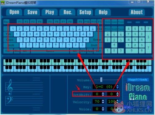 弹钢琴软件(iDreamPiano) V4.0免费版