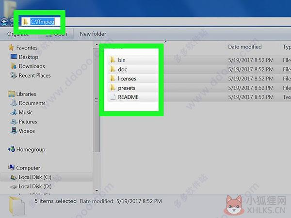 FFmpeg v4.2.2中文版