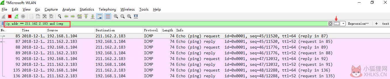 Wireshark v3.4.6 中文版