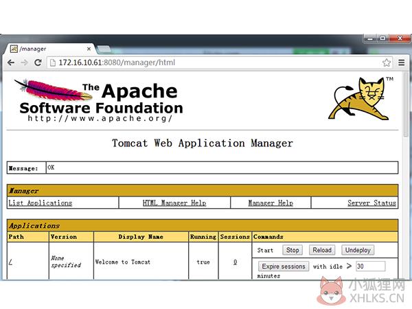 Tomcat v10.0.14官方版