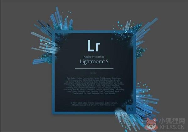 Adobe Photoshop Lightroom 5.7最新版