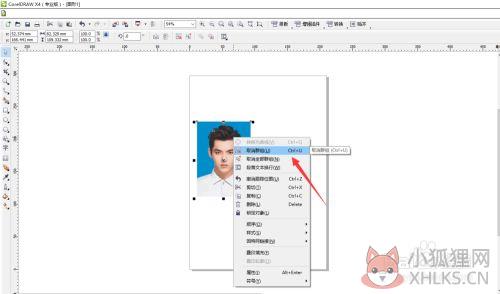 CorelDraw X4汉化版