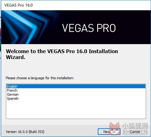 Vegas 16简体中文版