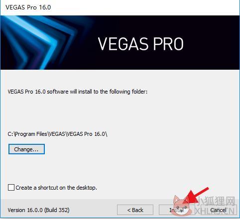 Vegas 16简体中文版