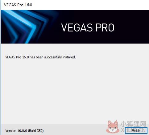 Vegas 16简体中文版