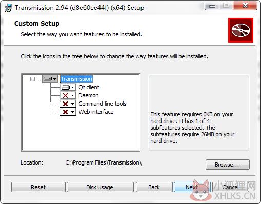 Transmission 3.0.0.0官方版