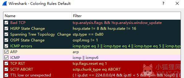 Wireshark v3.4.6 中文版