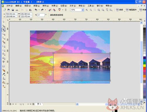 CorelDRAW X4正式版绿色下载