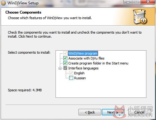 WinDjView v2.1正式版
