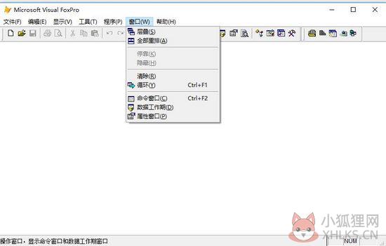 visual foxpro 9.0图片