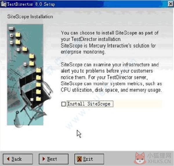 testdirector 8.0正式版