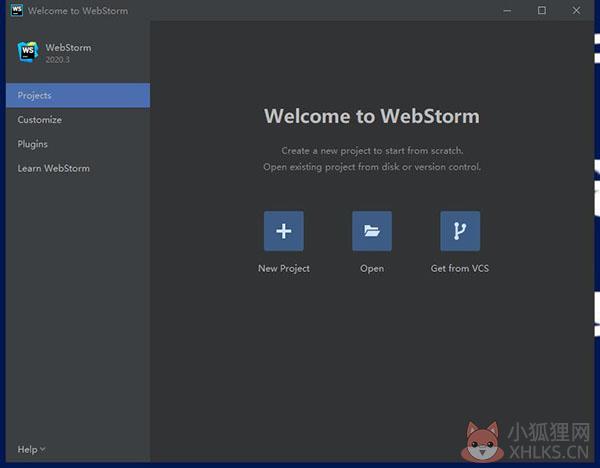 WebStorm 2020最新版
