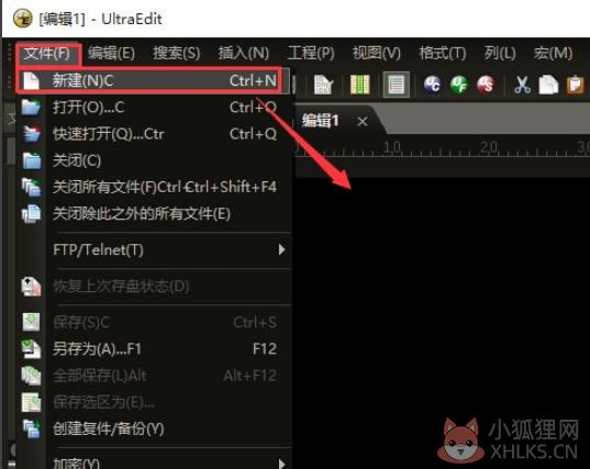 UltraEdit v27.10.0.13中文版