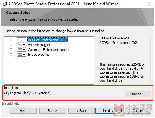 ACDSee 2021最新版