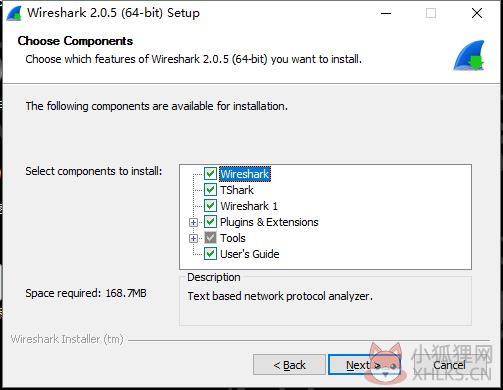 Wireshark v3.4.6 中文版