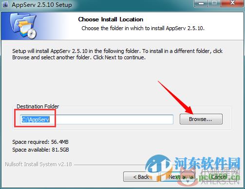 AppServ v9.3.0中文版