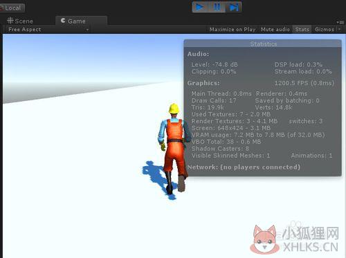 Unity3D 2018最新版