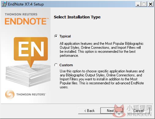 EndNote X7绿色版