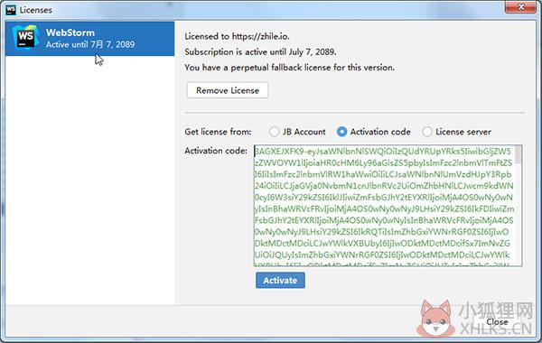 WebStorm 2020最新版