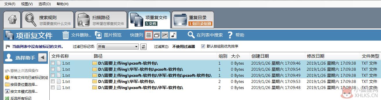 Duplicate Cleaner 5.0.1.24最新版