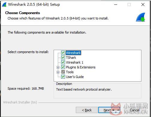 Wireshark V3.6.5稳定版