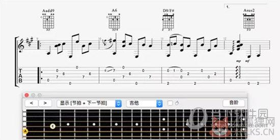 Guitar Pro 5专业增强版