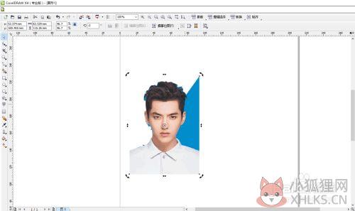 CorelDraw X4汉化版