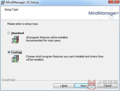 MindManager 2021汉化版