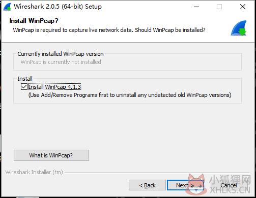 Wireshark v3.4.6 中文版