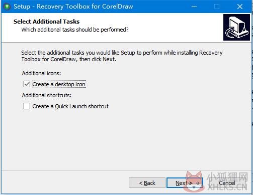 Recovery Toolbox for CorelDraw v2.2.9.0绿色版